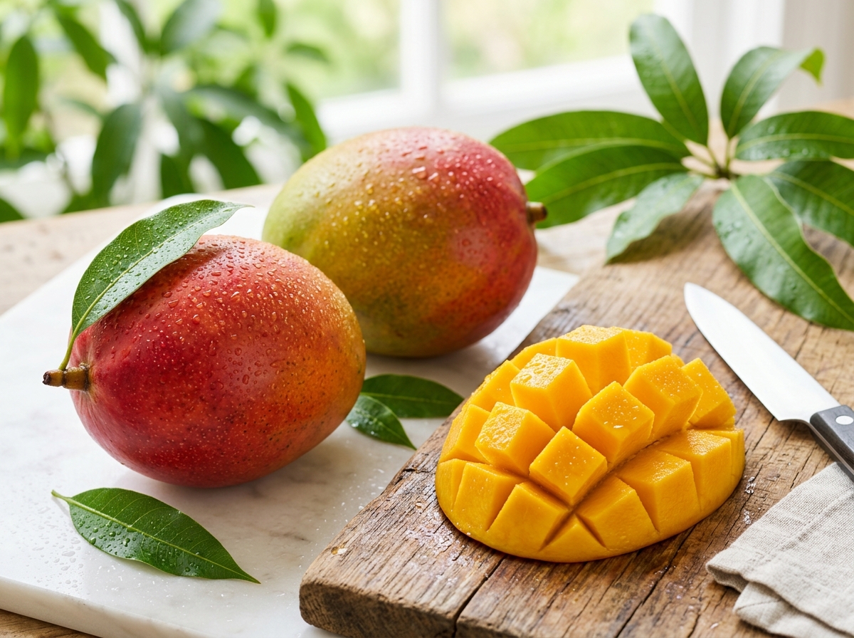 Mango de Exportación (Tommy & Kent)