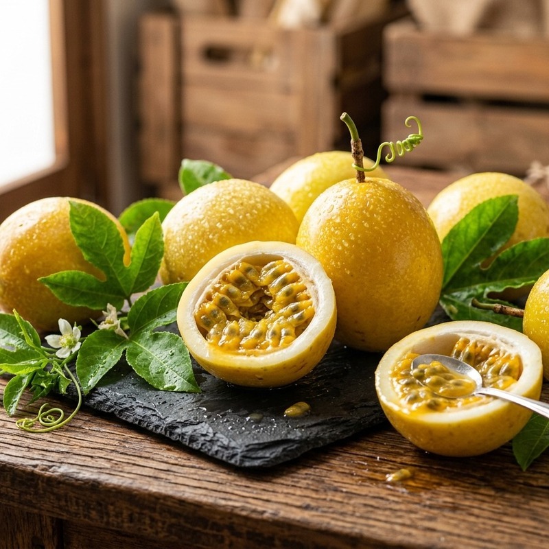Maracuyá / Passion Fruit