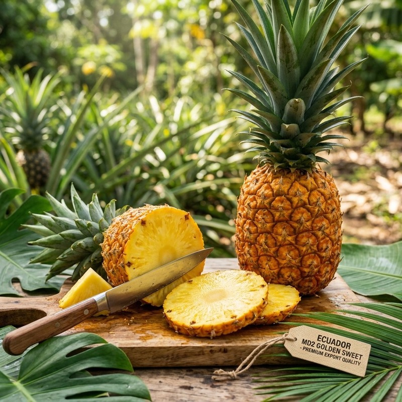 Piña Golden MD2
