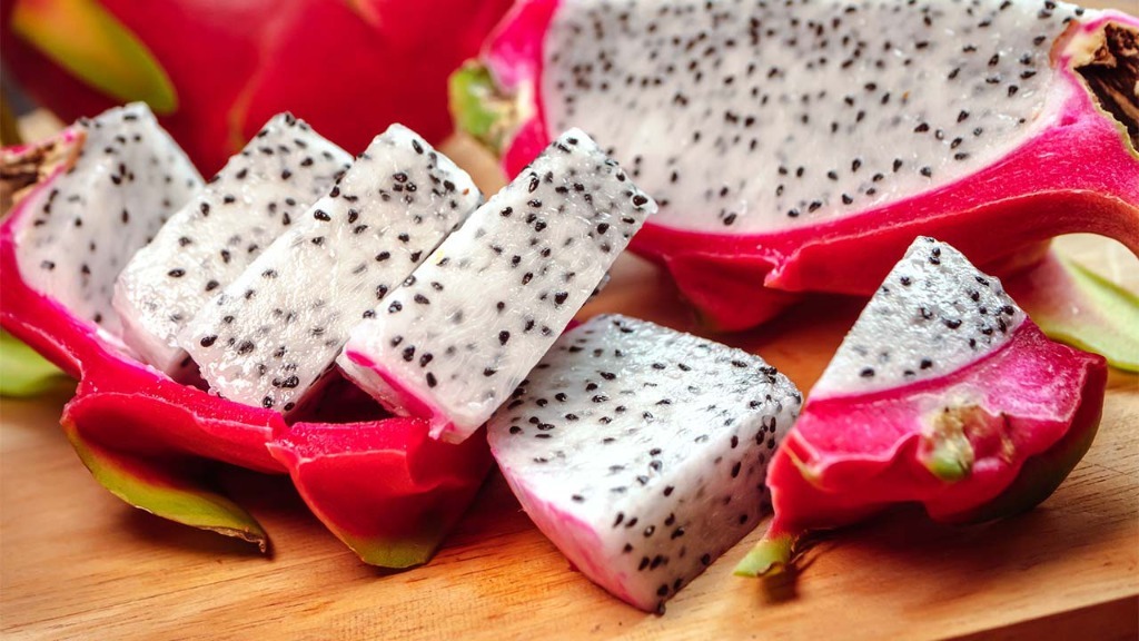 Pitahaya Roja (Red Dragon Fruit)