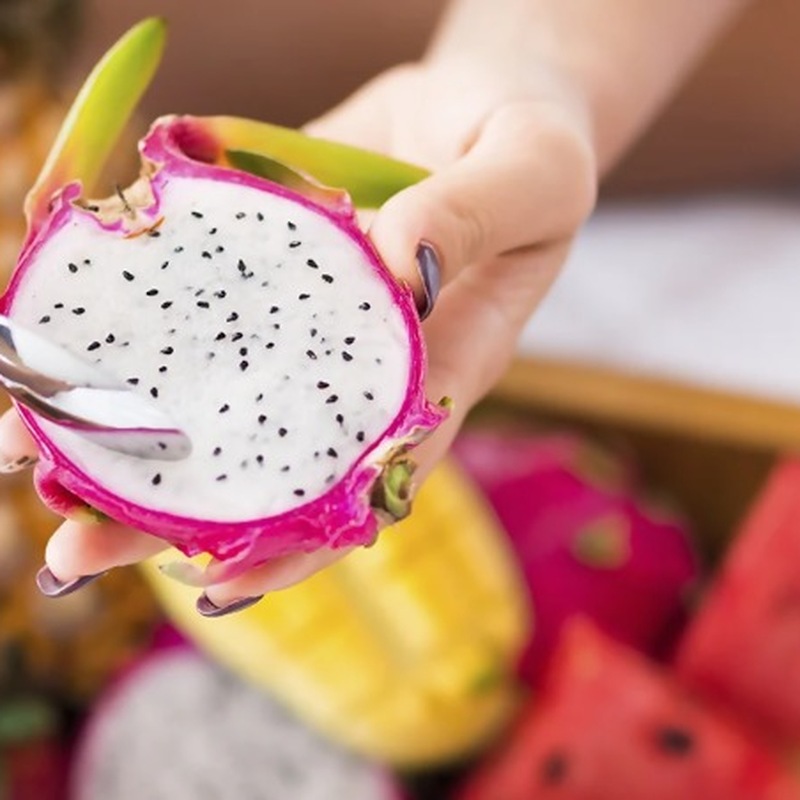 Pitahaya Roja (Red Dragon Fruit)