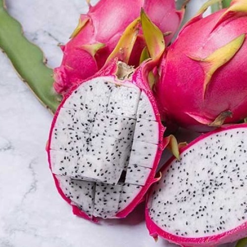 Pitahaya Roja (Red Dragon Fruit)
